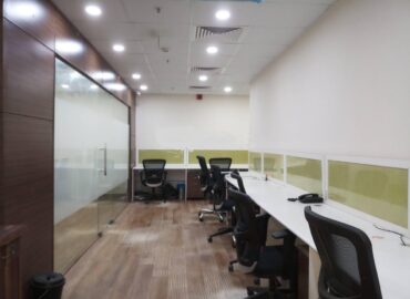 Furnished Office for rent in DLF South Court Saket District Centre Delhi