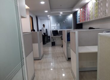 Commercial Property for Rent in DLF Towers.