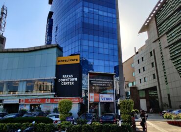 Furnished Office for Rent in Paras Downtown Center Gurgaon
