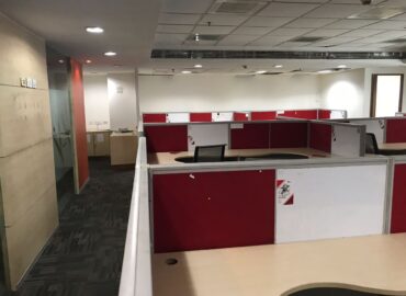 Furnished Office for Rent & Lease in Jasola Copia Corporate Suites