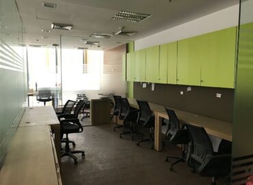 Furnished Office Space on Lease in DLF Towers South Delhi