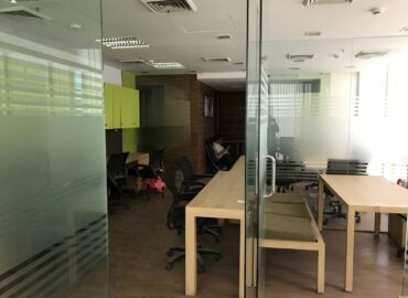 Furnished Office for Rent in DLF Towers Jasola