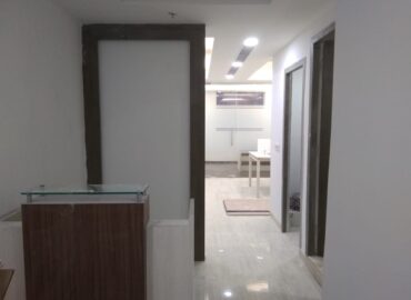 Furnished Office in DLF Prime Tower Okhla 1 | Commercial Office/Space for Sale in DLF Prime Towers Okhla South Delhi