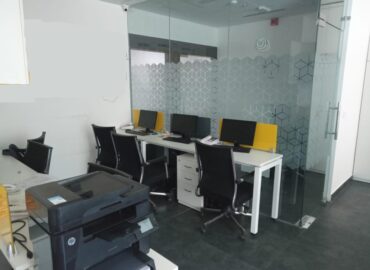 Furnished Office/Space in DLF Prime Towers South Delhi