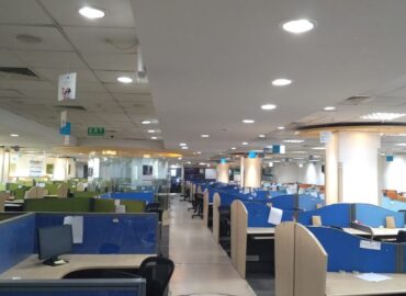 Furnished Office Rent on Mathura Road Mohan Co-operative Industrial Estate Delhi