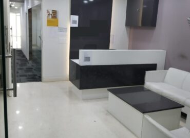 Furnished Office on Lease/Rent in Jasola Elegance Tower