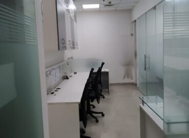 Furnished Office on Rent in TDI Centre South Delhi Jasola