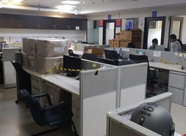 Office in South Delhi DLF Towers