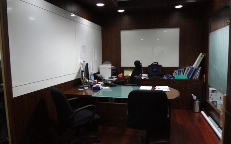gallery
