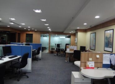 Fully Furnished Office Available on Rent in Jasola | Copia Corporate Suites