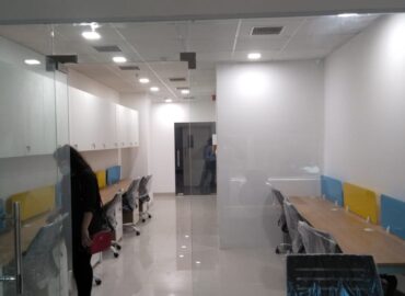 Ready to Move Office in DLF Prime Towers Okhla 1 South Delhi