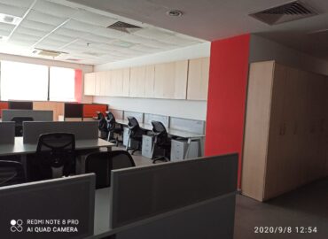 Ready to Move Office Space in Jasola Salcon Aurum