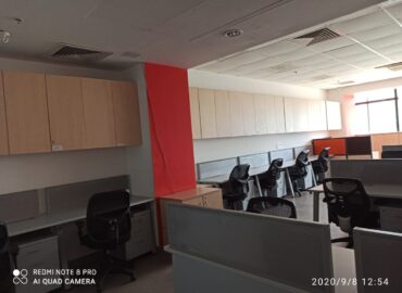 Fully Furnished Office for Rent in Salcon Aurum Jasola