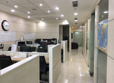 Office in DLF Prime Towers Okhla 1 South Delhi