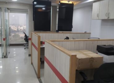 Furnished Office Space on Lease in Jasola DLF Towers | DLF Towers Prithvi Estates Jasola