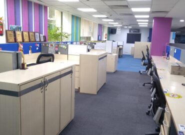 Furnished Office Space in Okhla Estate 3