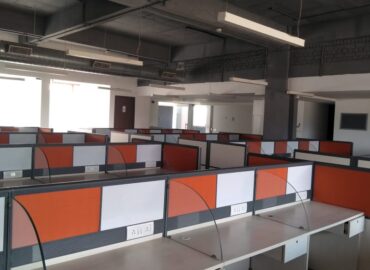 Furnished Office Space on Lease in Mohan Estate Delhi