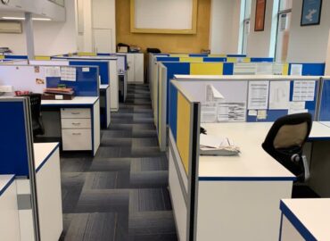 Furnished Office Space for Rent/Lease in Gurgaon | Unitech Global Business Park