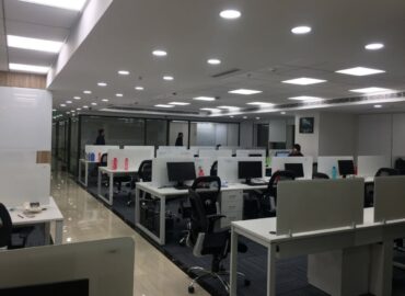 Furnished Office Space for Sale in M3m Cosmopolitan.
