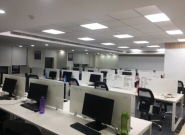 Furnished Office Space on Golf Course Extension Road Sector 66 Gurgaon