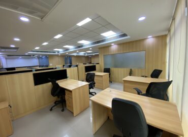 Furnished Office in South Delhi | Furnished Office Space for Lease in Uppals M6 Jasola