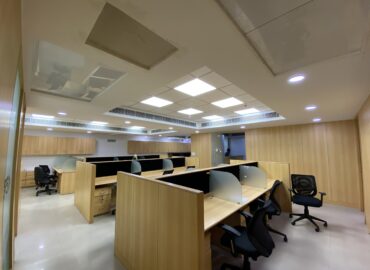Furnished Office for Rent/Lease in Jasola Uppals M6 South Delhi