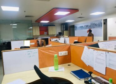 Furnished Office Space on Lease in Jasola South Delhi