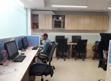 Furnished Office for Rent in Omaxe Square South Delhi Mathura Road Near Metro