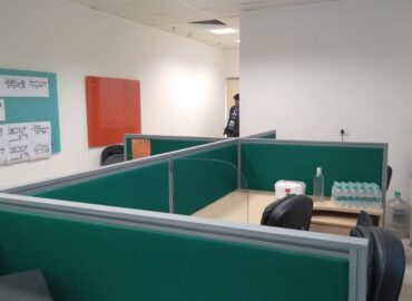 Commercial Office in DLF Prime Towers Okhla Phase 1 Delhi