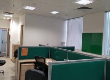 Fully Furnished Office Space in Okhla 1 DLF Prime Towers South Delhi