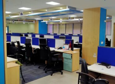 Commercial Office Space on Lease in Okhla Estate