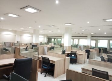 Furnished Office for Rent in Mohan Estate Mathura Road Delhi.