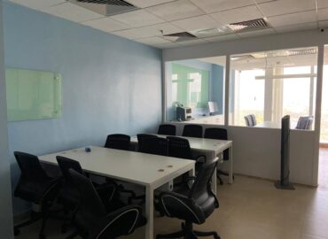 Commercial Office for Rent in South Delhi | DLF Towers