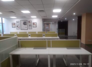 Furnished Commercial Office Space in Mohan Estate Delhi