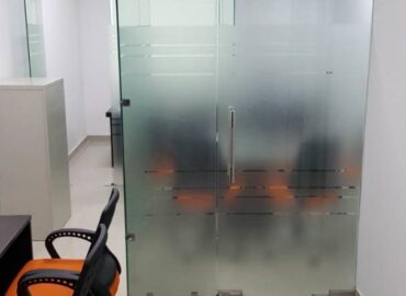 Furnished Office in DLF Prime Towers South Delhi