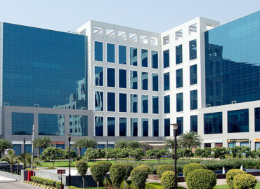 Furnished Office in DLF Prime Towers Okhla 1