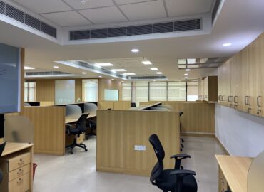 Furnished Office for Rent/Lease in South Delhi Uppals M6 Jasola