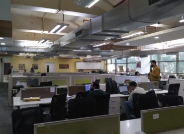 Furnished Office Space for Rent in Okhla 3