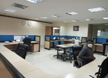 Office in Southern Park Saket District Centre