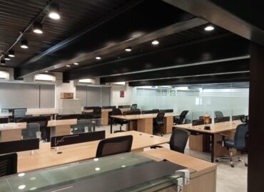 Furnished Commercial Office Space in Delhi Mohan Co-operative