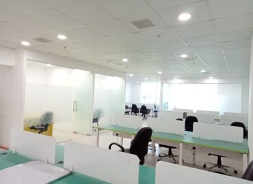 Office for Rent in DLF Prime Towers Okhla