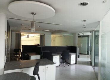 Furnished Office Space in ABW Rectangle 1 Saket