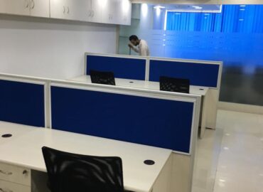 Furnished Commercial Office in DLF Towers B Jasola