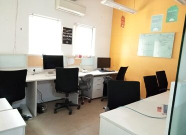 Furnished Office Space on Rent in Okhla Estate Phase-3