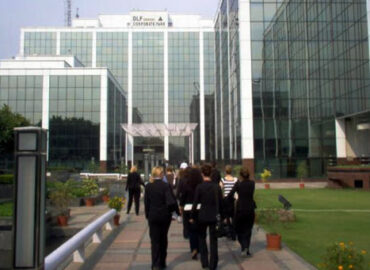Office Leasing Companies in Gurgaon | DLF Corporate Park