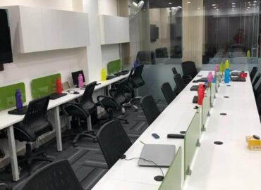 Ready-to-Move Office Space in DLF Prime Towers South Delhi