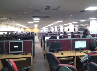 Office in Mohan Co-operative Industrial Estate
