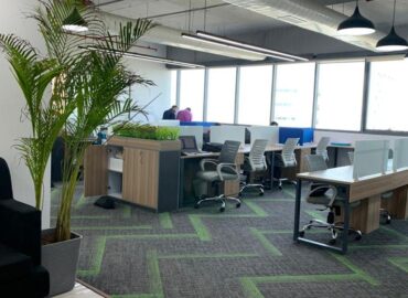Ready-to-move-in Office Space in Emaar Digital Greens