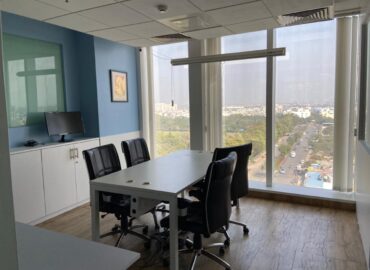Ready to Move Office Space in DLF Towers