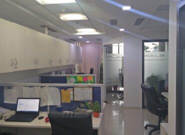 Commercial Property for Rent in Jasola DLF Towers.